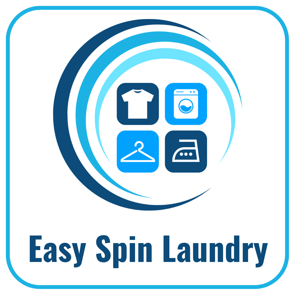 Easy Spin Laundry logo